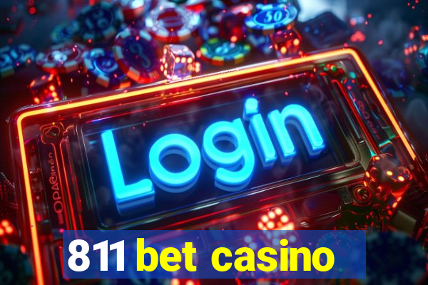 811 bet casino